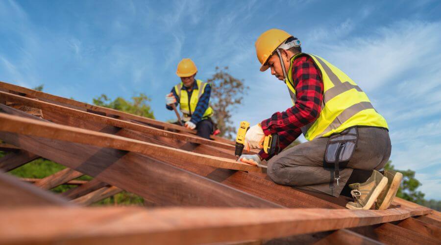 Professional Flat Roofing Installation services in Kemp, OK